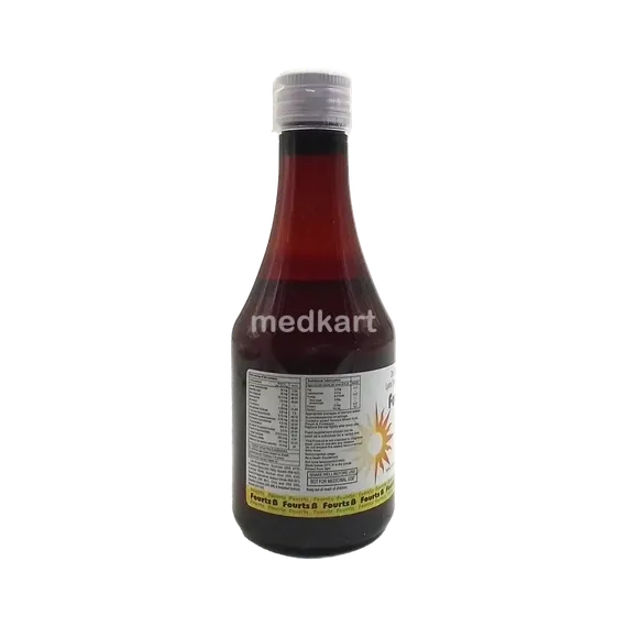 fourts b syrup 200 ml